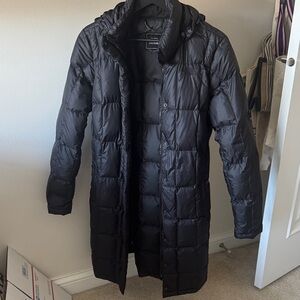 The North Face Black Women's Metropolis Parka